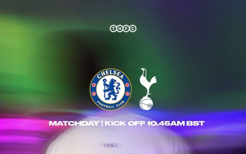 Chelsea Tantang Tottenham dalam Uji Coba Pramusim 2026