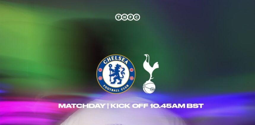 Chelsea Tantang Tottenham dalam Uji Coba Pramusim 2026