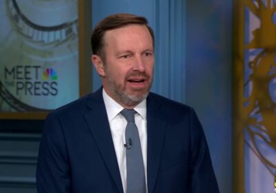 Chris Murphy Dukung Kesepakatan Buruk dengan Iran untuk Akhiri Perang