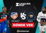 Cincinnati Hadapi Pumas UNAM di Leagues Cup 2026 9 Cincinnati Hadapi Pumas UNAM di Leagues Cup 2026