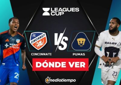 Cincinnati Hadapi Pumas UNAM di Leagues Cup 2026