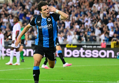 Club Brugge Unggul atas KV Kortrijk di Jupiler Pro League