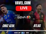 Cruz Azul Terkendala, Atlas Raih Kemenangan di Liga MX