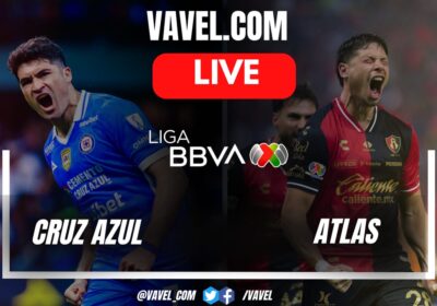 Cruz Azul Terkendala, Atlas Raih Kemenangan di Liga MX