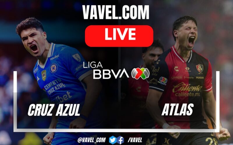 Cruz Azul Terkendala, Atlas Raih Kemenangan di Liga MX