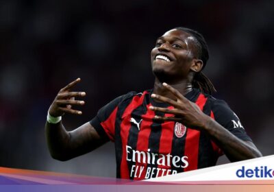 Diogo Dalot Dukung Rafael Leao Bertahan di AC Milan