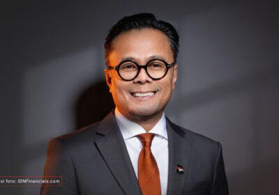 Dony Oskaria Umumkan Laba Danantara Rp330 Triliun, Lampaui Temasek