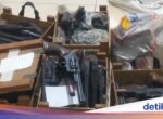 DPR Desak Usut Ratusan Senjata di Sekolah Swasta Jakarta