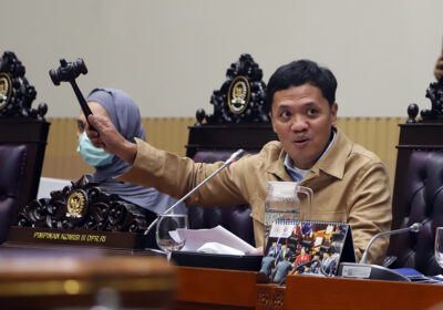 DPR Percepat Pembahasan RUU Perampasan Aset Hingga 2026