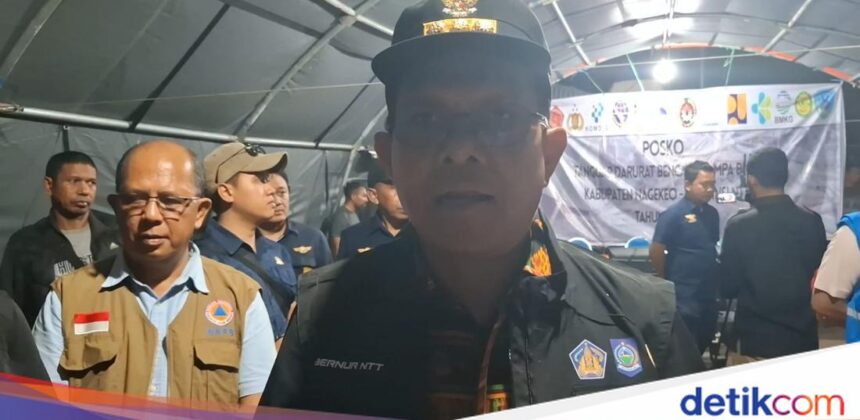 Duka Gubernur NTT atas Meninggalnya Relawan Ahmad Zaki Ali