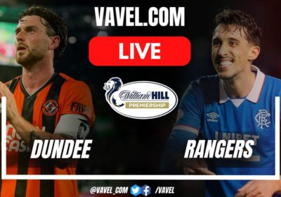 Dundee vs Rangers: Pertandingan Ketat Tanpa Gol di Liga Skotlandia