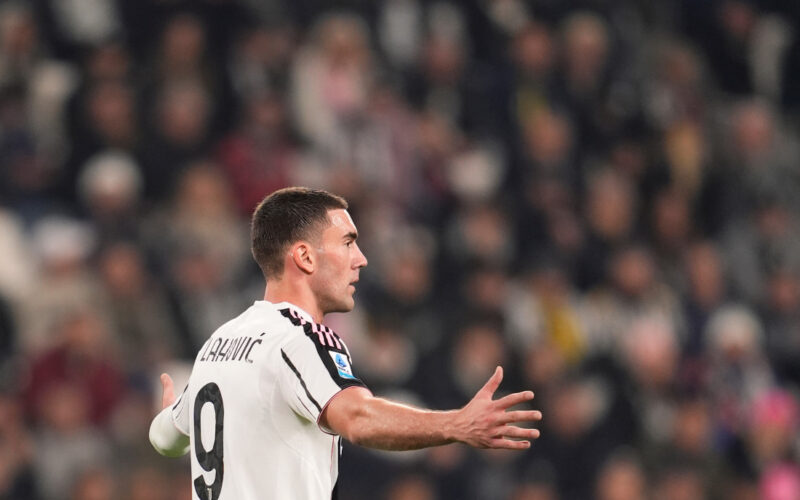 Dušan Vlahović Pertimbangkan Tawaran Beşiktaş di Musim Panas