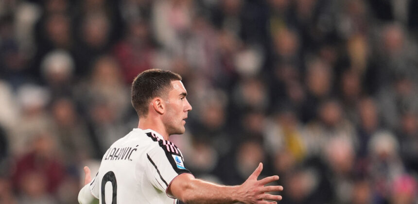 Dušan Vlahović Pertimbangkan Tawaran Beşiktaş di Musim Panas