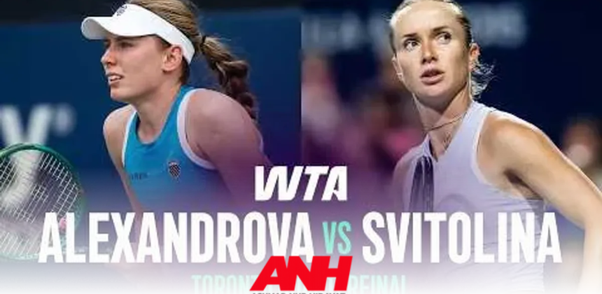 Elina Svitolina Melaju ke Semifinal Canadian Open 2026