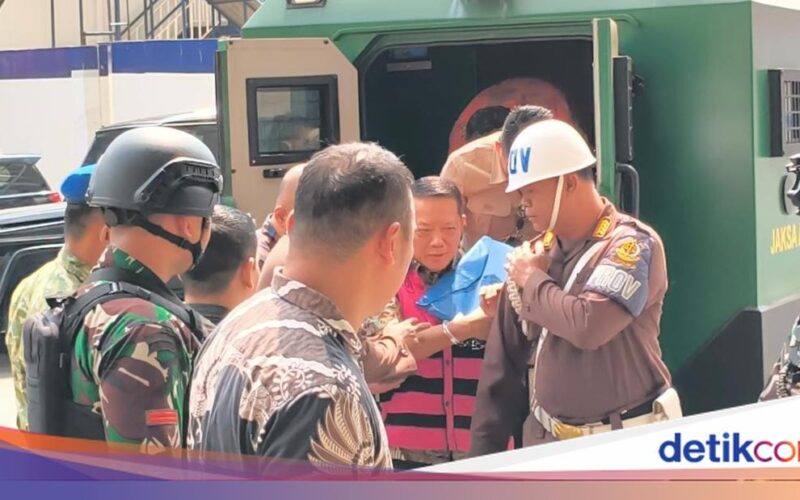 Febrie Adriansyah Diperiksa Kejagung Sebagai Tersangka Korupsi