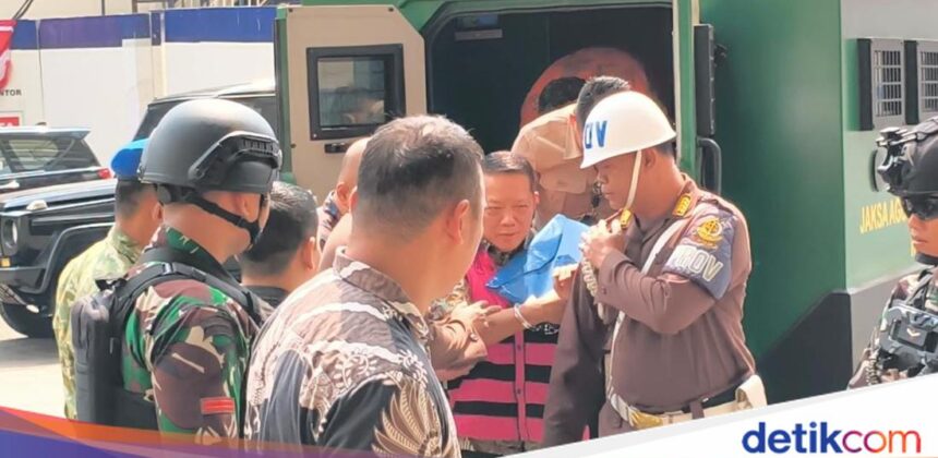 Febrie Adriansyah Diperiksa Kejagung Sebagai Tersangka Korupsi