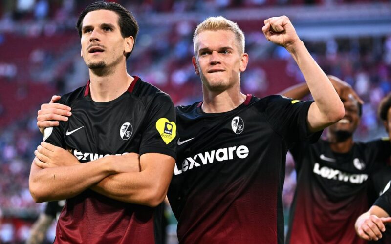 Freiburg Target Kualifikasi Liga Konferensi UEFA Melawan Motherwell