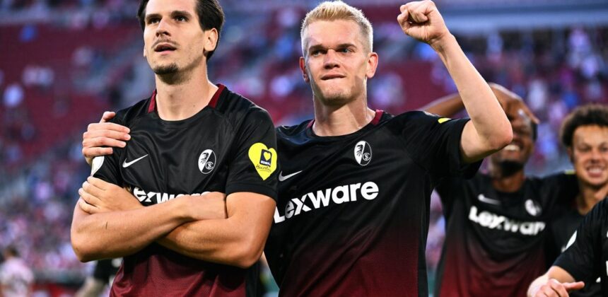 Freiburg Target Kualifikasi Liga Konferensi UEFA Melawan Motherwell