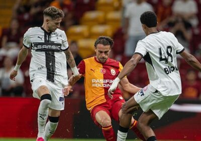 Galatasaray Kalahkan Rennes dalam Pertandingan Persahabatan
