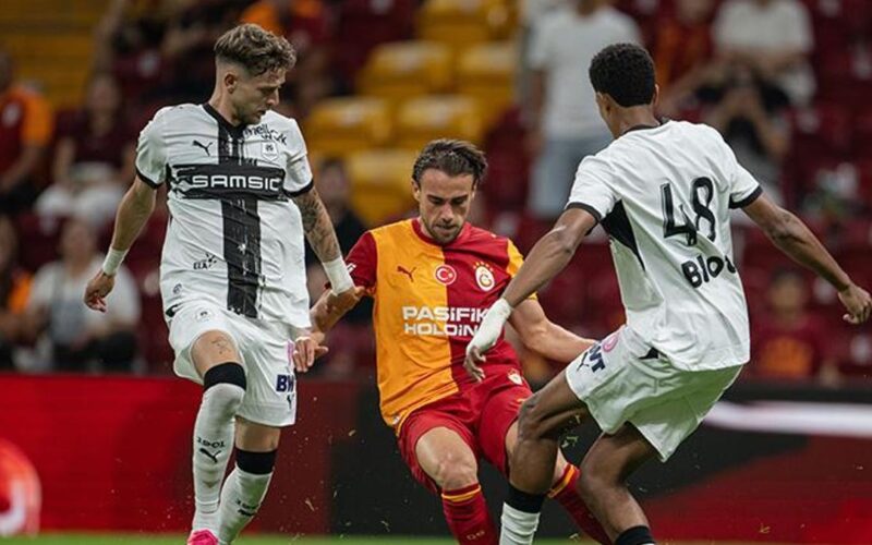 Galatasaray Kalahkan Rennes dalam Pertandingan Persahabatan