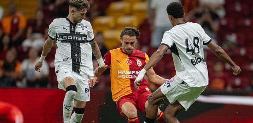 Galatasaray Kalahkan Rennes dalam Pertandingan Persahabatan