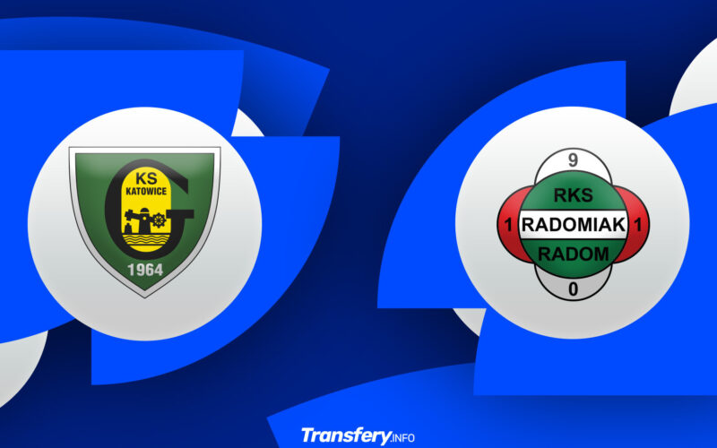 GKS Katowice Siap Hadapi Radomiak Radom di Ekstraklasa