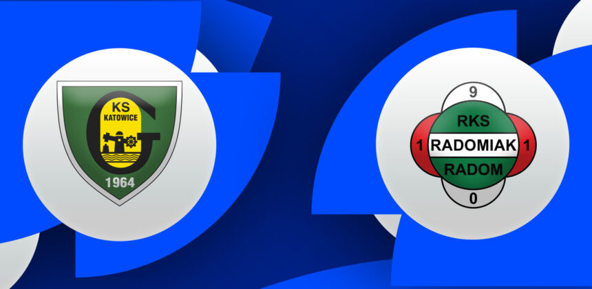 GKS Katowice Siap Hadapi Radomiak Radom di Ekstraklasa