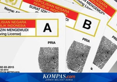 Gugatan Aturan Perpanjang SIM Baru Diuji di Mahkamah Konstitusi
