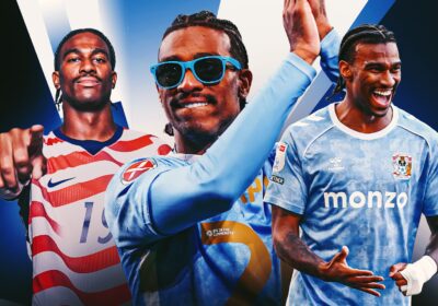 Haji Wright Siap Melangkah ke Premier League Bersama Coventry City
