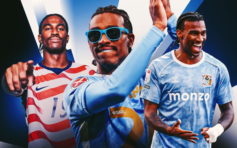 Haji Wright Siap Melangkah ke Premier League Bersama Coventry City