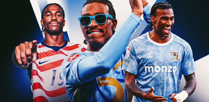 Haji Wright Siap Melangkah ke Premier League Bersama Coventry City