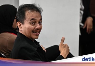 Hakim Tolak Praperadilan Keempat Roy Suryo di Jakarta Selatan