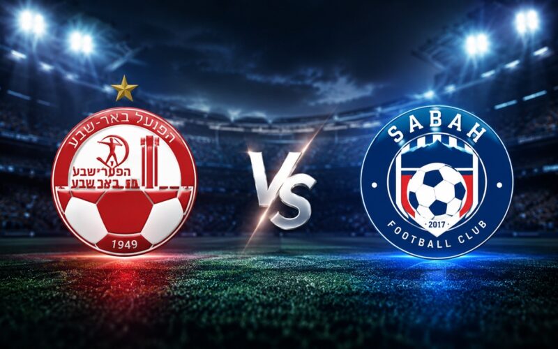 Hapoel Be’er Sheva vs Sabah FK: Pertarungan Bersejarah di Liga Champions