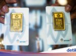 Harga Emas Antam Melambung Tinggi di 8 Agustus 2026 8 Harga Emas Antam Melambung Tinggi di 8 Agustus 2026