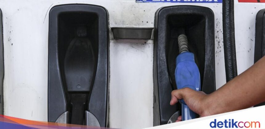 Harga Pertamax Turun Per 1 Agustus 2026, Simak Rinciannya