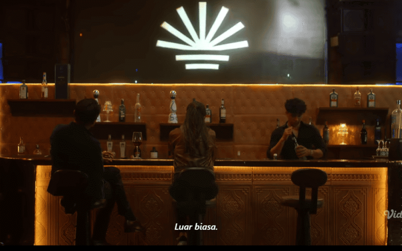 Hotel Golden Sunrise: Rahasia dan Eksklusivitas di Jakarta Undercover