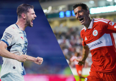 Hugo Cuypers dan Robert Lewandowski Bertarung di Chicago