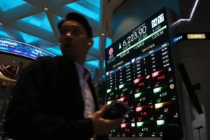 Indeks Kompas100 Resmi Berganti Anggota, Ini Daftar Emiten Baru