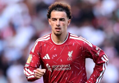 Inter Milan Ajukan Tawaran £30 Juta untuk Curtis Jones