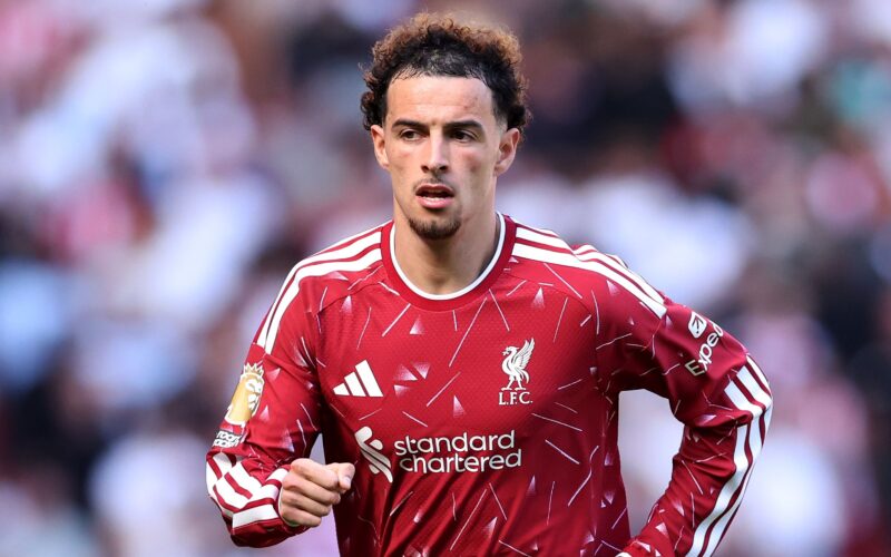 Inter Milan Ajukan Tawaran £30 Juta untuk Curtis Jones
