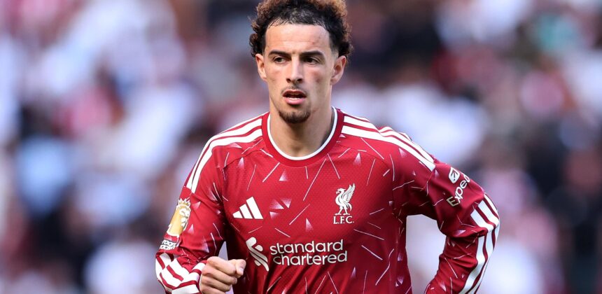 Inter Milan Ajukan Tawaran £30 Juta untuk Curtis Jones