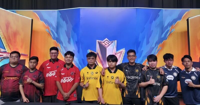 Jadwal Pekan Kedua MPL ID S18: ONIC Hadapi RRQ di Royal Derby