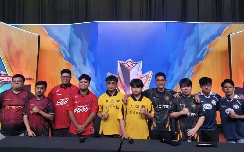 Jadwal Pekan Kedua MPL ID S18: ONIC Hadapi RRQ di Royal Derby