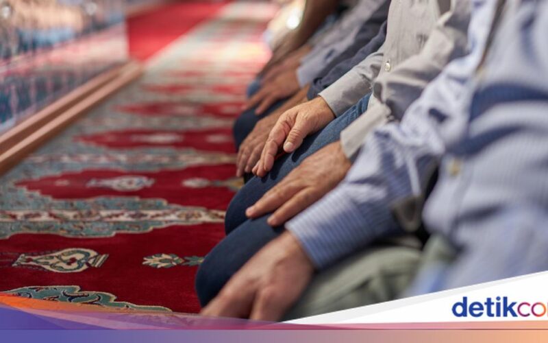 Jadwal Salat 9 Agustus 2026 untuk Denpasar, Badung, Gianyar