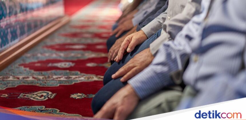 Jadwal Salat 9 Agustus 2026 untuk Denpasar, Badung, Gianyar
