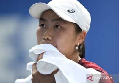 Janice Tjen Terhenti di 32 Besar Ganda Putri Cincinnati Open 2026
