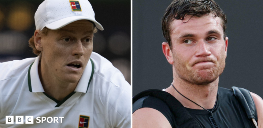 Jannik Sinner dan Jack Draper Mundur dari US Open 2026