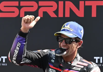 Jorge Martin Raih Pole Position dan Rekor Baru di Silverstone