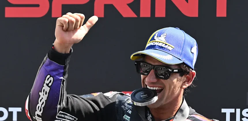 Jorge Martin Raih Pole Position dan Rekor Baru di Silverstone