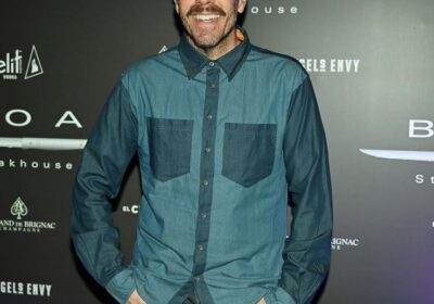 Keluarga Perez Hilton Tinggalkan Rumah Sebelum Insiden Livestream